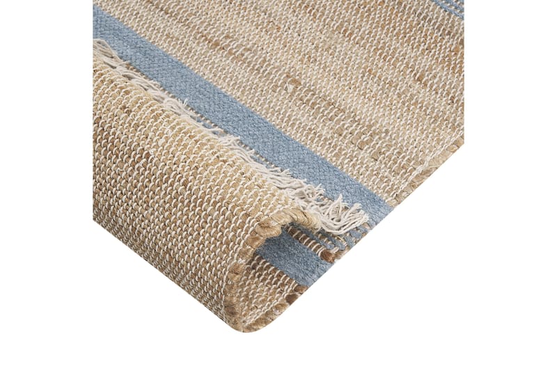 Juteteppe Talpur 160x230 cm - Beige - Gangmatter