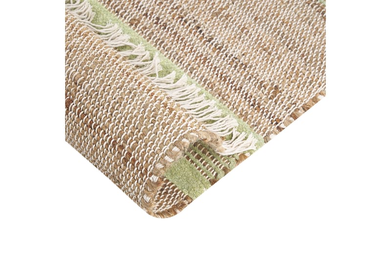 Juteteppe Talpur 160x230 cm - Beige - Gangmatter