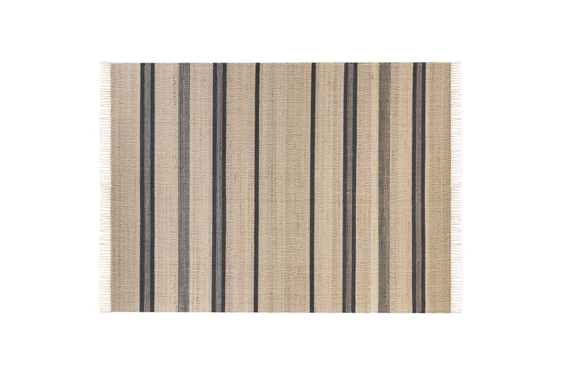 Juteteppe Talpur 160x230 cm - Beige - Gangmatter