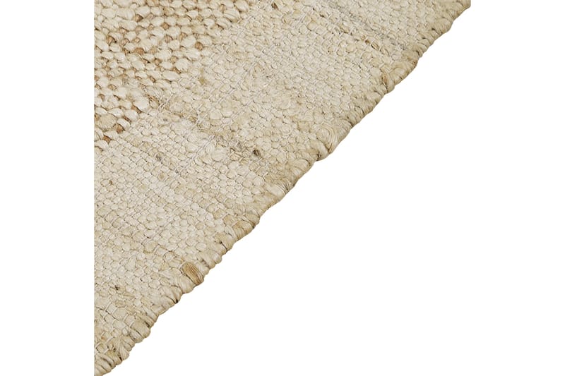 Juteteppe Yelmez 160x230 cm - Beige - Jutematter & hampematter - Sisaltepper