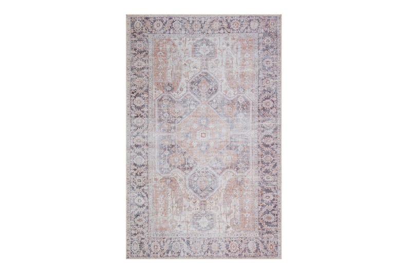 Kashan Wiltonteppe 280x380 cm Rektangulær - Beige/Oransje - Tekstiler & tepper - Teppe & matte - Moderne matte - Friezematte