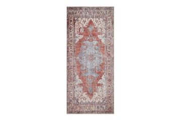 Kashan Wiltonteppe 80x200 cm Oval