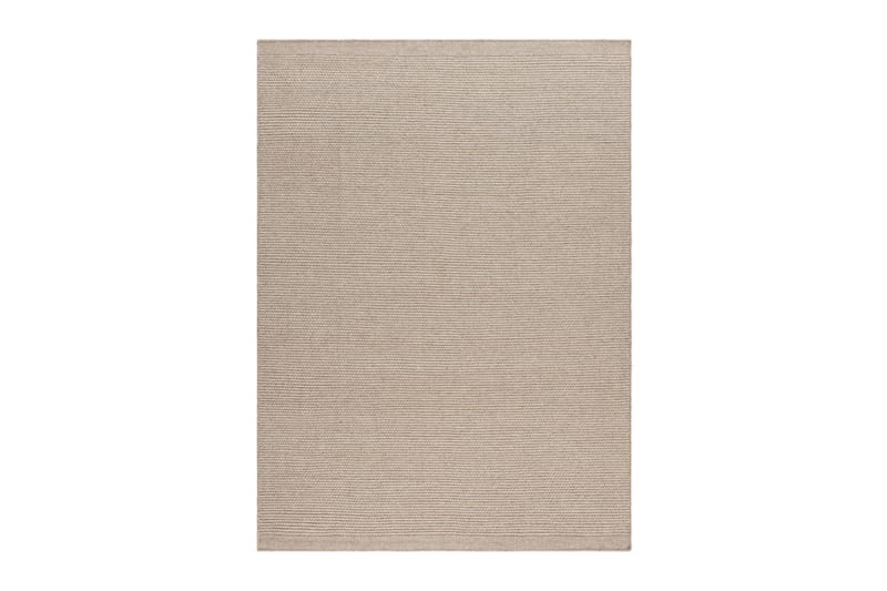 Nacka Ullteppe 170x240 cm - Linbeige - Tekstiler & tepper - Teppe & matte - Moderne matte - Ullteppe