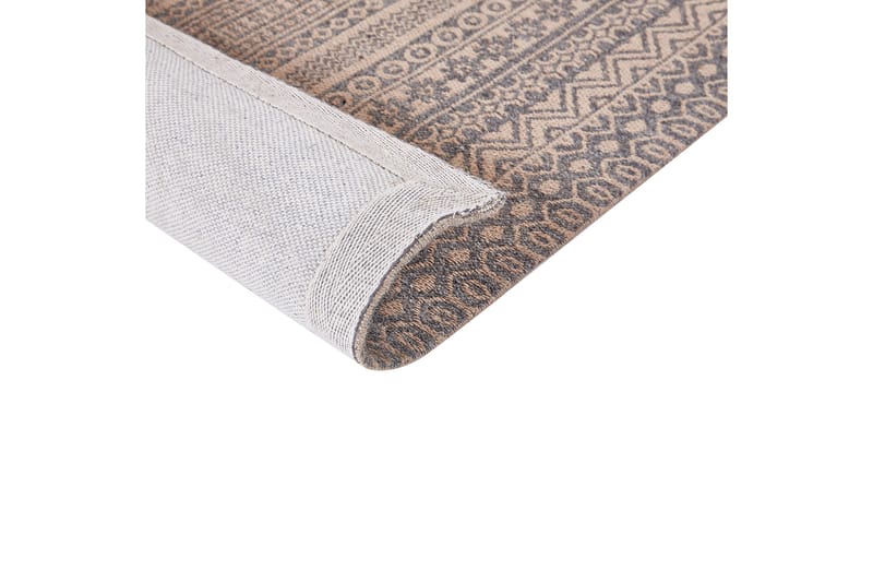 Ryeteppe Baglar 200x300 cm - Beige - Ryetepper