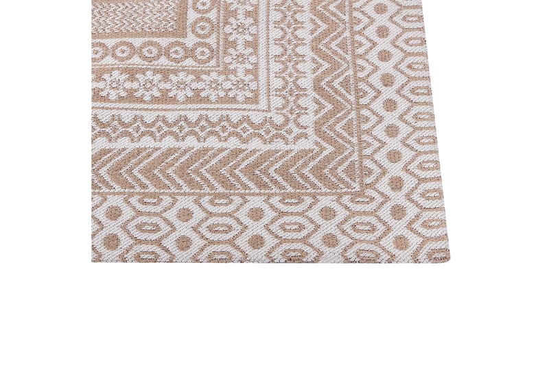 Ryeteppe Baglar 200x300 cm - Beige - Ryetepper