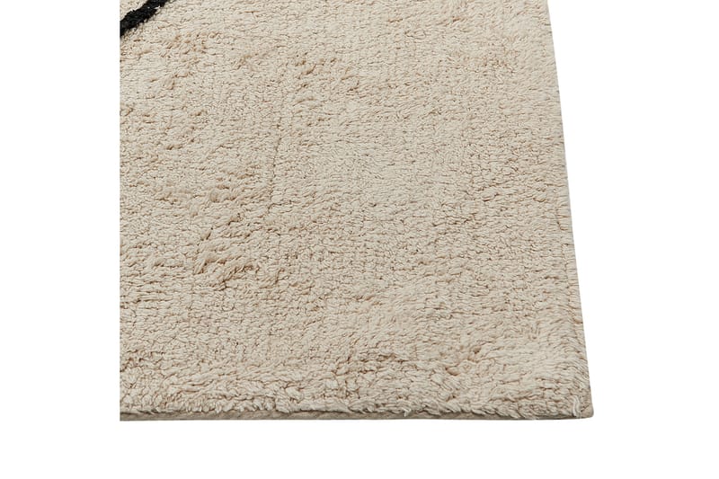 Ryeteppe Bayir 140x200 cm - Beige - Ryetepper