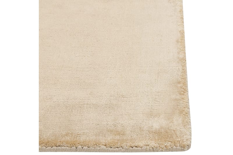 Ryeteppe GesiIi 160x230 cm - Beige - Ryetepper