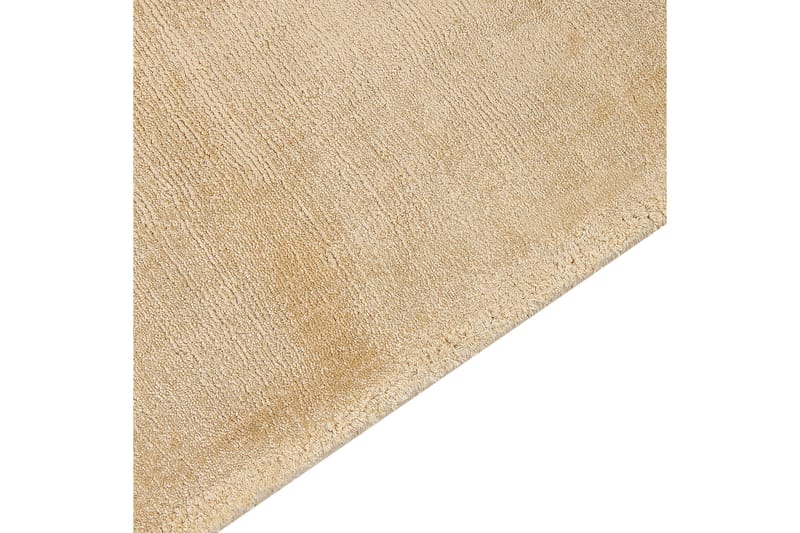 Ryeteppe GesiIi 160x230 cm - Beige - Ryetepper