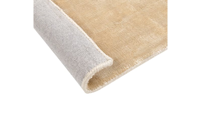 Ryeteppe GesiIi 160x230 cm - Beige - Ryetepper