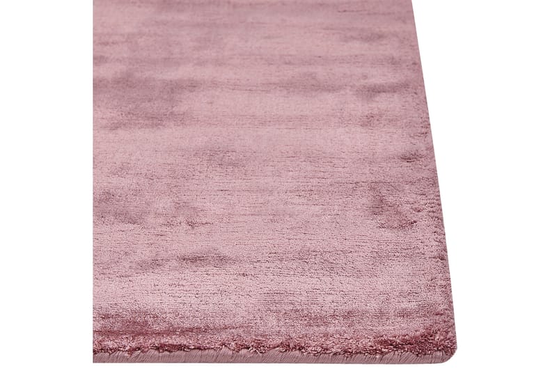 Ryeteppe GesiIi 160x230 cm - Rosa - Ryetepper