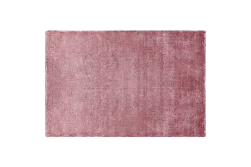 Ryeteppe GesiIi 160x230 cm - Rosa - Ryetepper