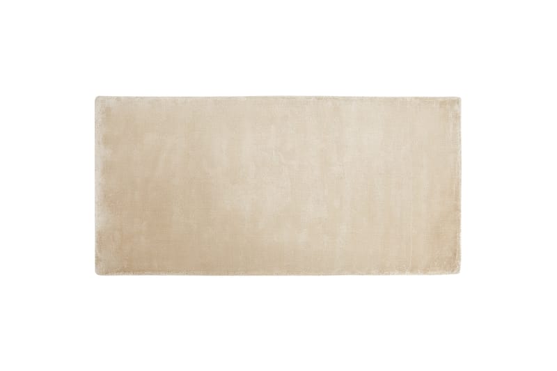 Ryeteppe GesiIi 80x150 cm - Beige - Ryetepper