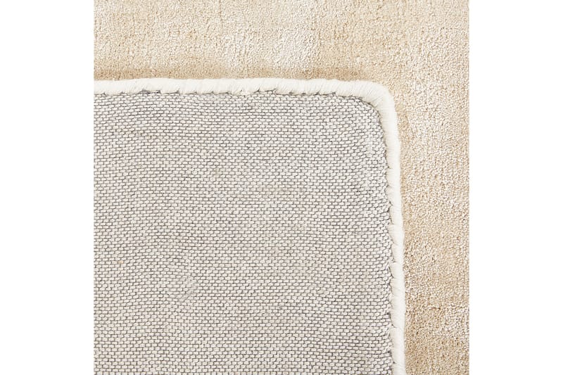 Ryeteppe GesiIi 80x150 cm - Beige - Ryetepper