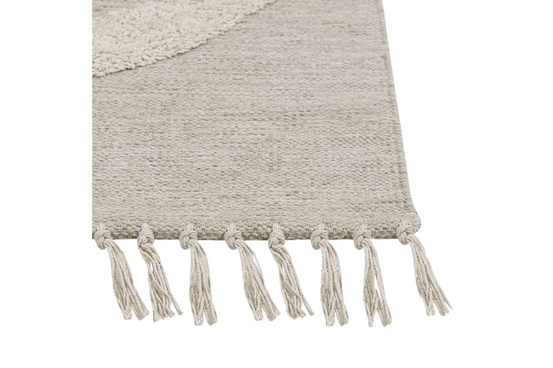 Ryeteppe Hakkari 80x150 cm - Beige - Ryetepper