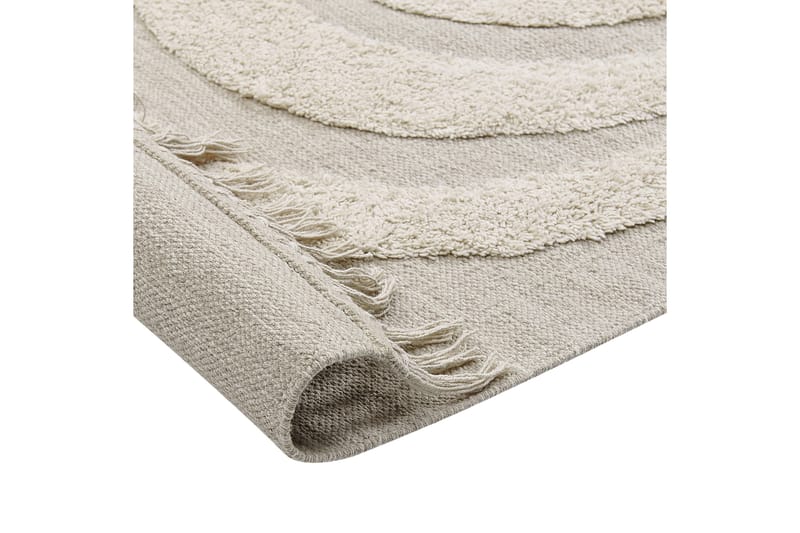 Ryeteppe Hakkari 80x150 cm - Beige - Ryetepper