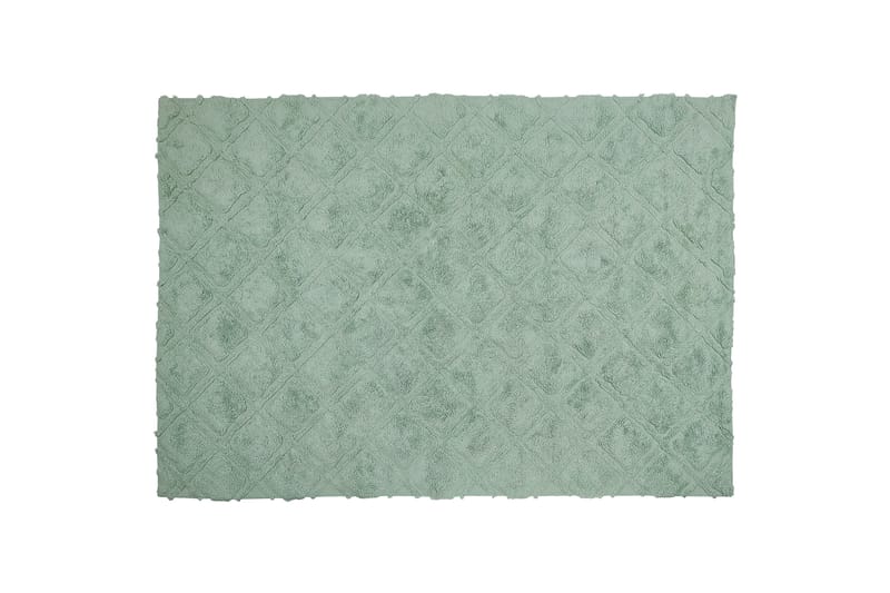 Ryeteppe Hatay 160x230 cm - Grønn - Små tepper - Mønstrede tepper - Ryetepper - Store tepper
