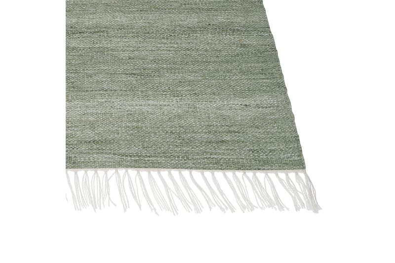 Ryeteppe Malhia 160x230 cm - Grønn - Ryetepper