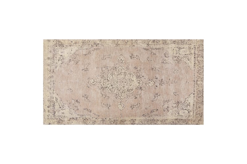 Ryeteppe Matarim 80x150 cm - Beige - Ryetepper