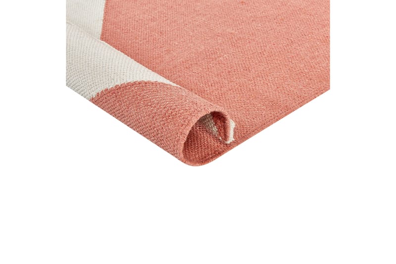 Ryeteppe Nizip 160x230 cm - Rosa - Ryetepper