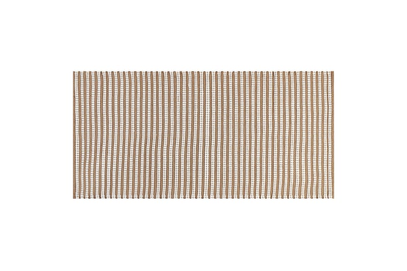 Ryeteppe Sofulu 80x150 cm - Brun - Små tepper - Mønstrede tepper - Ryetepper - Store tepper