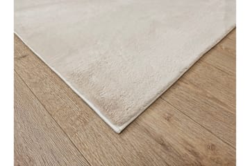 Dream Ryematte Natur 140x200 cm - Beige - Tekstiler & tepper - Teppe & matte - Moderne matte - Ryetepper