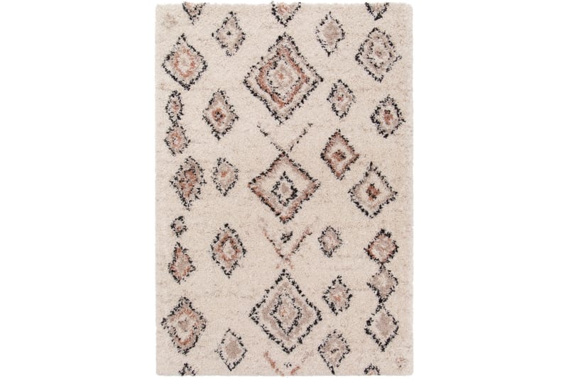 Ryematte Windsor Kilim Rektangulær 160x230 cm - Creme - Tekstiler & tepper - Teppe & matte - Moderne matte - Ryetepper