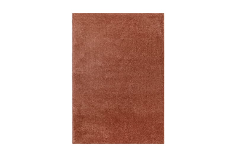 Sheraton Ryematte Rektangulær 160x230 cm - Terracotta - Tekstiler & tepper - Teppe & matte - Moderne matte - Ryetepper