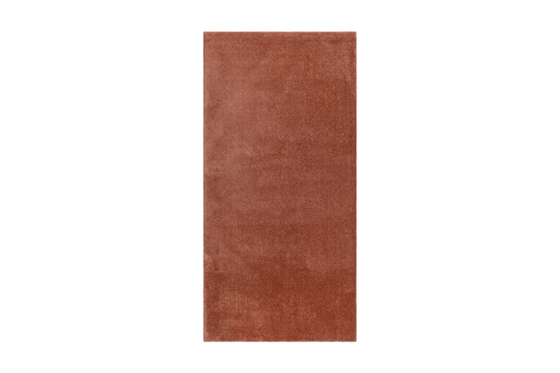 Sheraton Ryematte Rektangulær 80x180 cm - Terracotta - Tekstiler & tepper - Teppe & matte - Moderne matte - Ryetepper