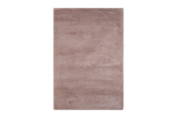 Teddy Ryematte 160x230 cm Dusty Pink