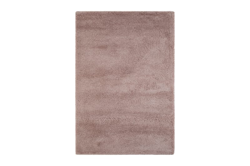 Teddy Ryematte 160x230 cm Dusty Pink - Rosa - Tekstiler & tepper - Teppe & matte - Moderne matte - Ryetepper