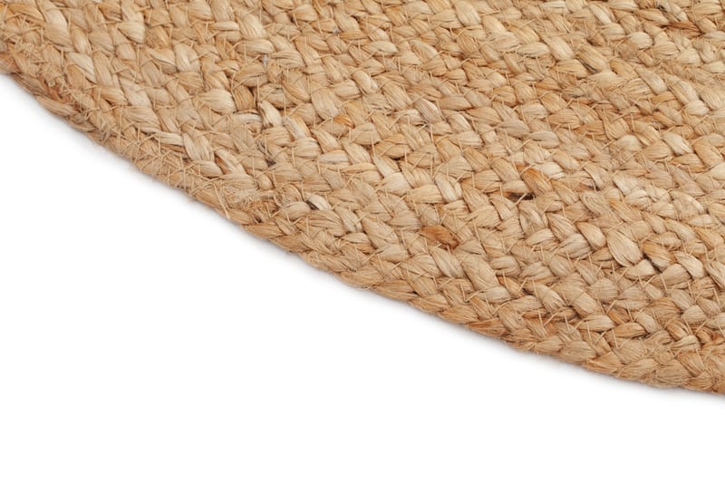 Jute Hampmatte 120 cm - Nature - Tekstiler & tepper - Teppe & matte - Moderne matte - Sisaltepper