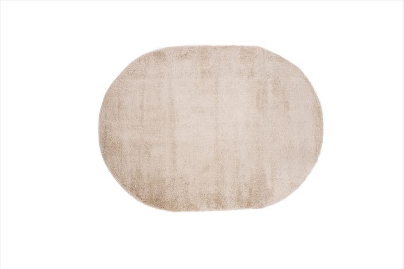 Walter Jutematte 240x340 cm Oval - Beige - Tekstiler & tepper - Teppe & matte - Moderne matte - Sisaltepper