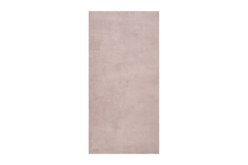 Softina Wiltonteppe 80x150 cm Oval - Rosa - Tekstiler & tepper - Teppe & matte - Moderne matte - Friezematte