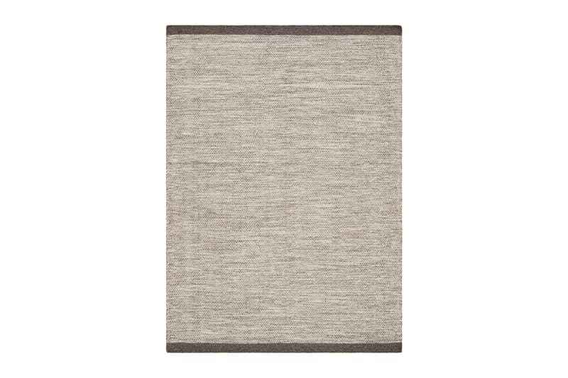 Torsby Ullteppe 140x200 cm Rektangulær - Taupe - Tekstiler & tepper - Teppe & matte - Moderne matte - Ullteppe