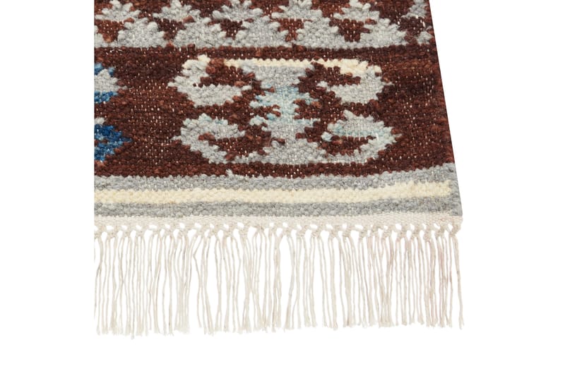 Ullteppe Aknalich 200x300 cm - Beige - Ullteppe