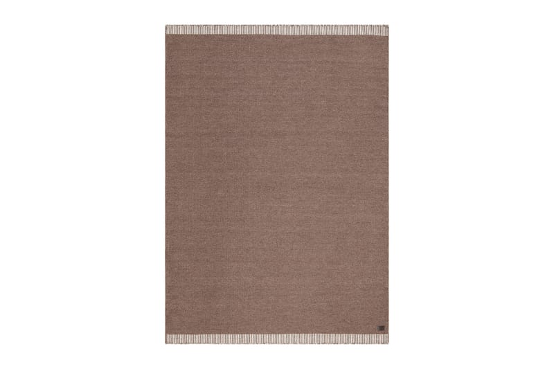 Ullteppe Fornta 140x200 Rektangulær - Taupe - Tekstiler & tepper - Teppe & matte - Moderne matte - Ullteppe