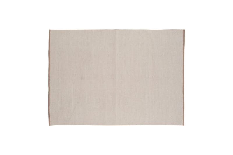 Jaipur Ullmatte 170x240 cm - Beige - Tekstiler & tepper - Teppe & matte - Moderne matte - Ullteppe