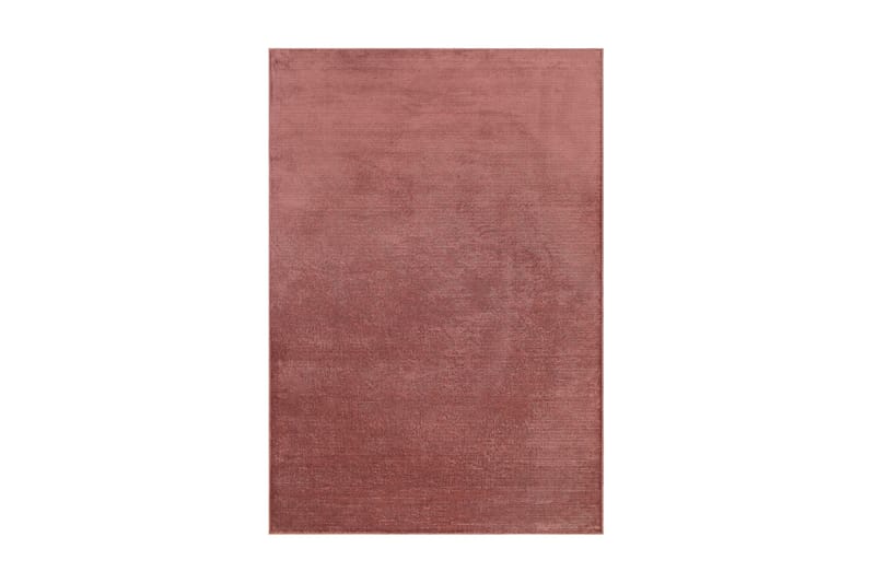 Amore Plain Viskosematte Rektangulær 160x230 cm - Dusty Rose - Tekstiler & tepper - Teppe & matte - Moderne matte - Viskosematter