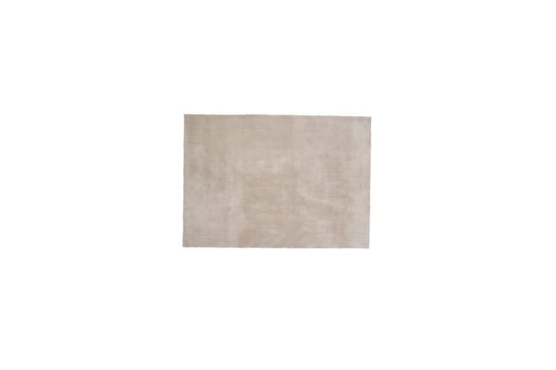 Undra Viskose-look Matte 170x240 - Beige - Tekstiler & tepper - Teppe & matte - Moderne matte - Viskosematter