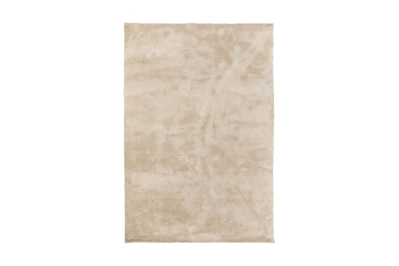 Undra Viskose-look Matte 170x240 - Beige - Tekstiler & tepper - Teppe & matte - Moderne matte - Viskosematter