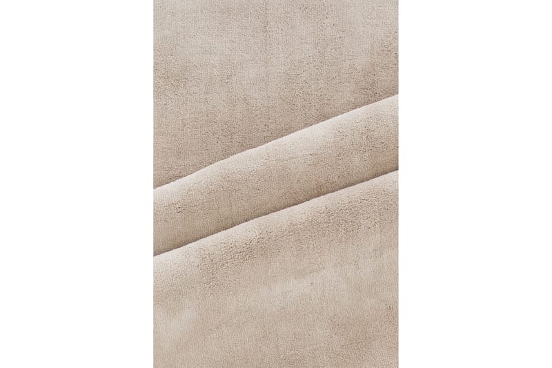 Undra Viskose-look Matte 170x240 - Beige - Tekstiler & tepper - Teppe & matte - Moderne matte - Viskosematter