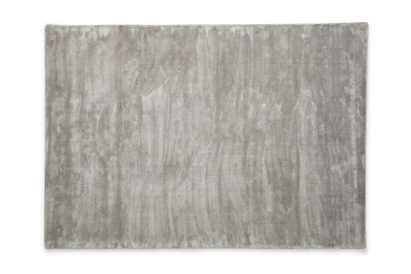 Viskoseteppe Tokyo 200x300 cm - Sølv - Viskosematter - Små tepper - Teppe barnerom - Store tepper - Mønstrede tepper