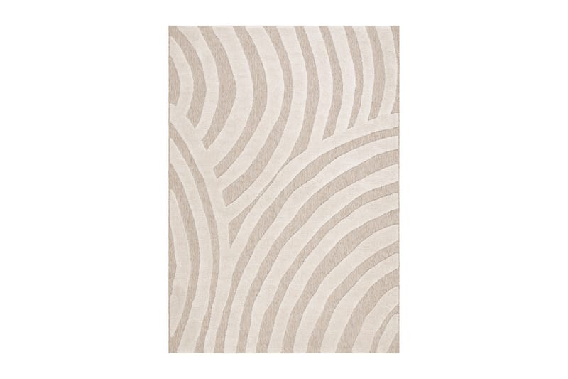 Wiltonteppe Halder 200x290 Rektangulær - Beige - Tekstiler & tepper - Teppe & matte - Moderne matte - Friezematte