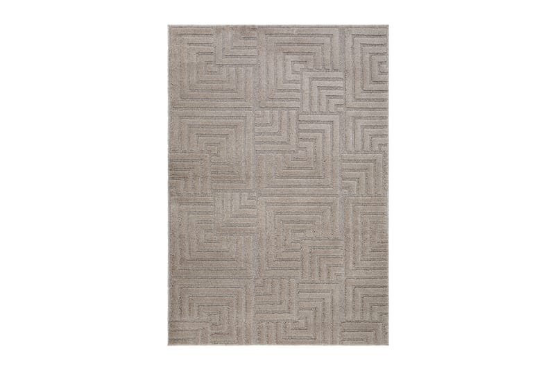 Wiltonteppe Rinke 200x290 Rektangulær - Beige - Tekstiler & tepper - Teppe & matte - Moderne matte - Friezematte