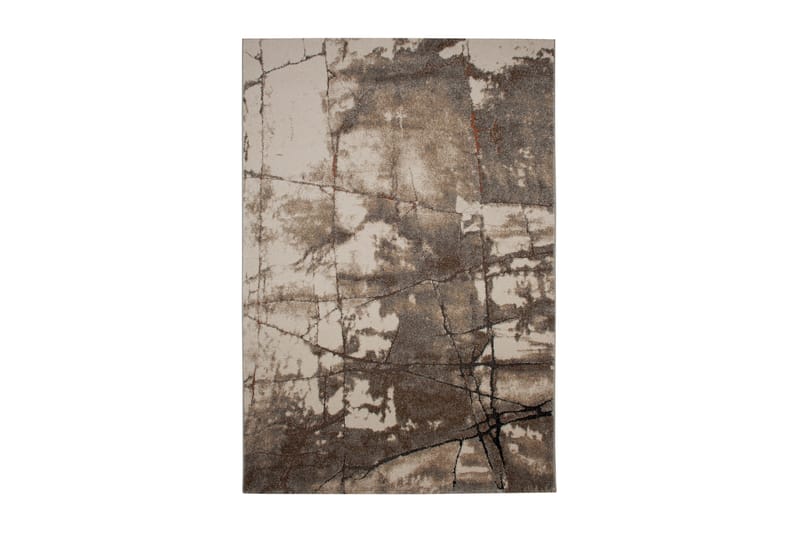 Ibiza Friezematte 160x230 cm - Rust - Tekstiler & tepper - Teppe & matte - Moderne matte - Wiltontepper