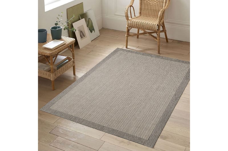 Wiltonteppe Omkar 120x180 cm Rektangulær - Beige - Tekstiler & tepper - Teppe & matte - Moderne matte - Gangmatter