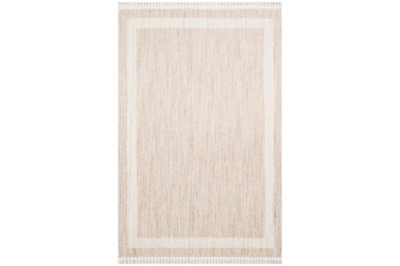 Wiltonteppe Omprkesh 200x290 cm Rektangulær - Beige - Tekstiler & tepper - Teppe & matte - Moderne matte - Wiltontepper