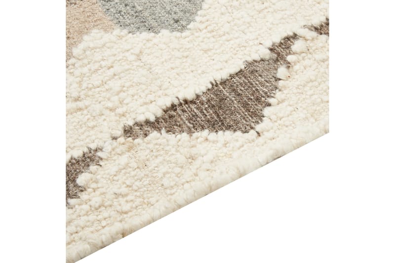 Kelimteppe Aralez 200x300 cm - Beige - Kelimtepper