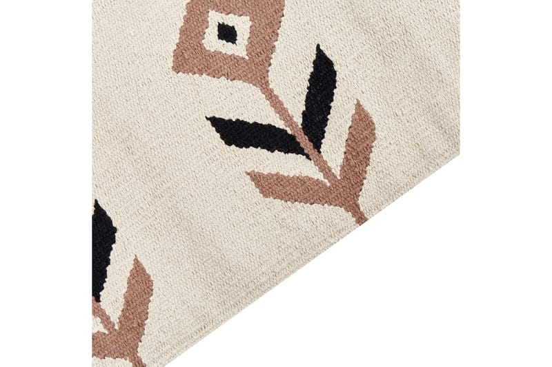 Kelimteppe Niavan 200x300 cm - Beige - Kelimtepper