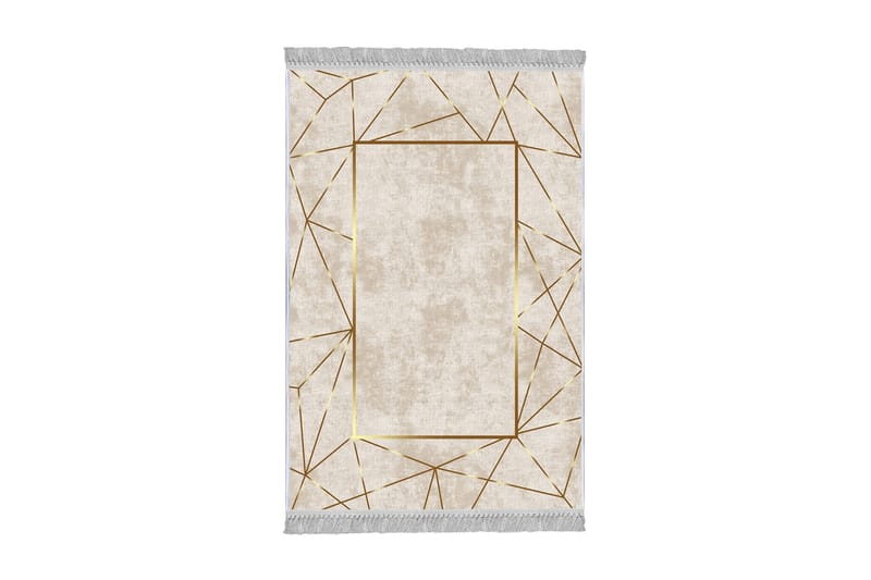 Matte Homefesto 100x150 cm - Multifarge - Små tepper - Orientalske tepper - Store tepper - Persisk matte